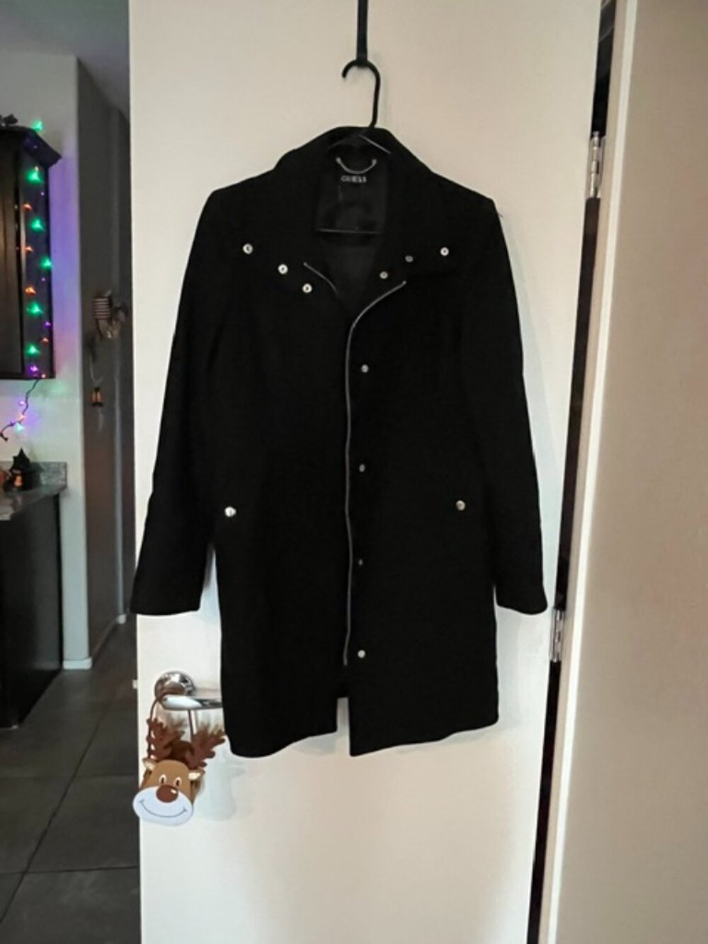 Guess Ladies Large Coat